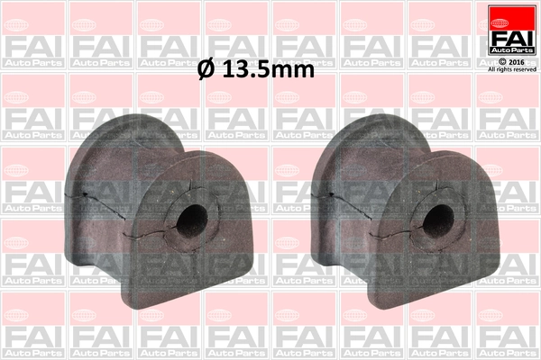 Mounting, stabiliser bar